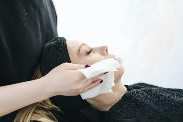 Twice as Nice - The Double Cleansing Routine