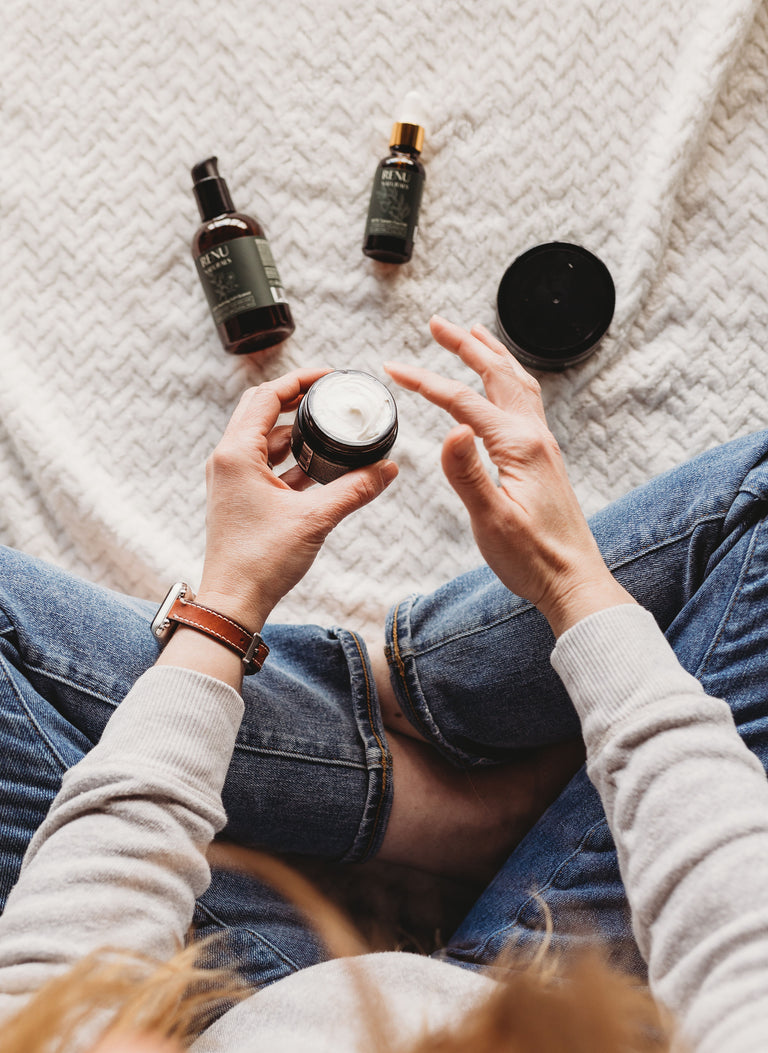 How Collagen Helps & Works For Your Skin