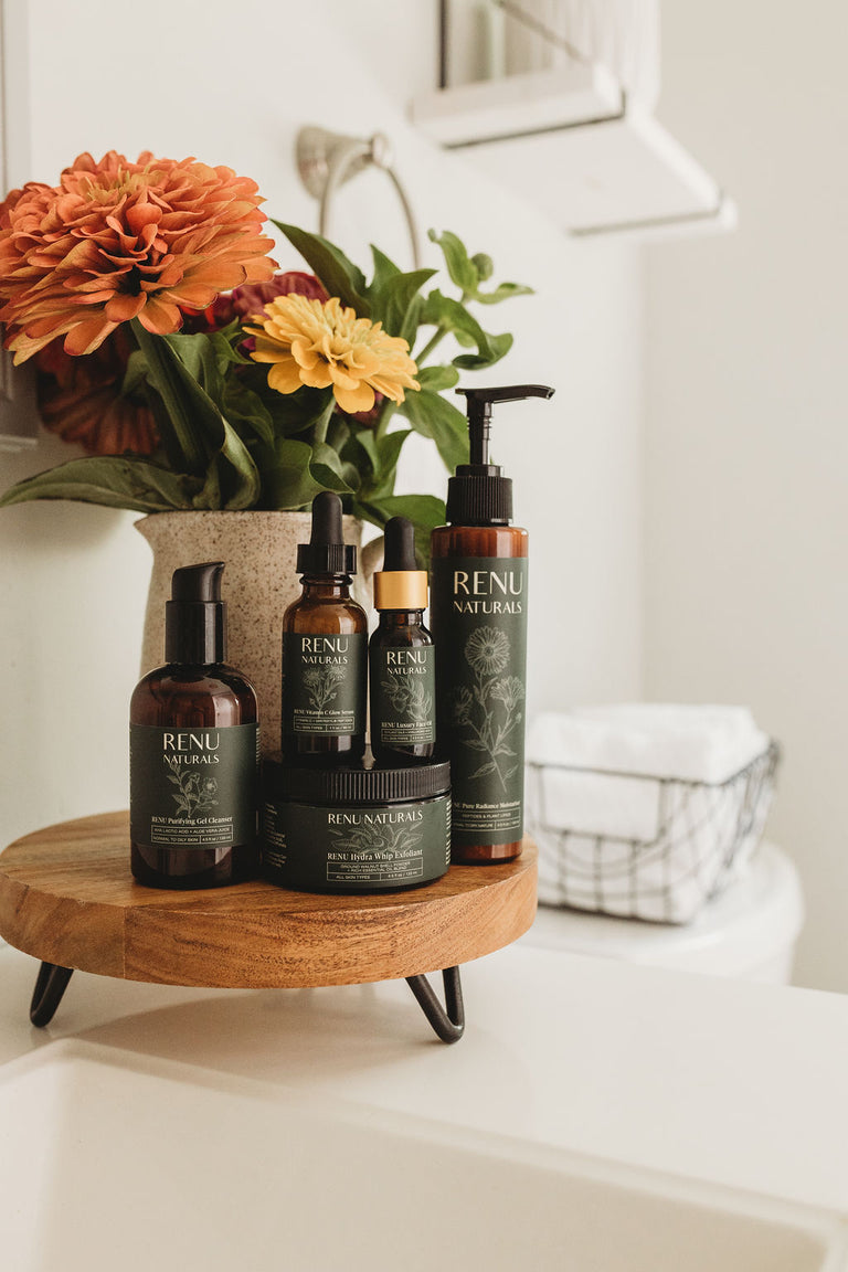 Top 5 Menopause Skincare Tips to Combat Dry and Dull Skin