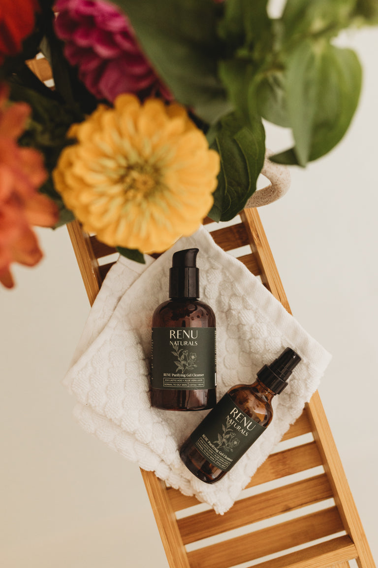 Top 5 Facial Cleanser Benefits
