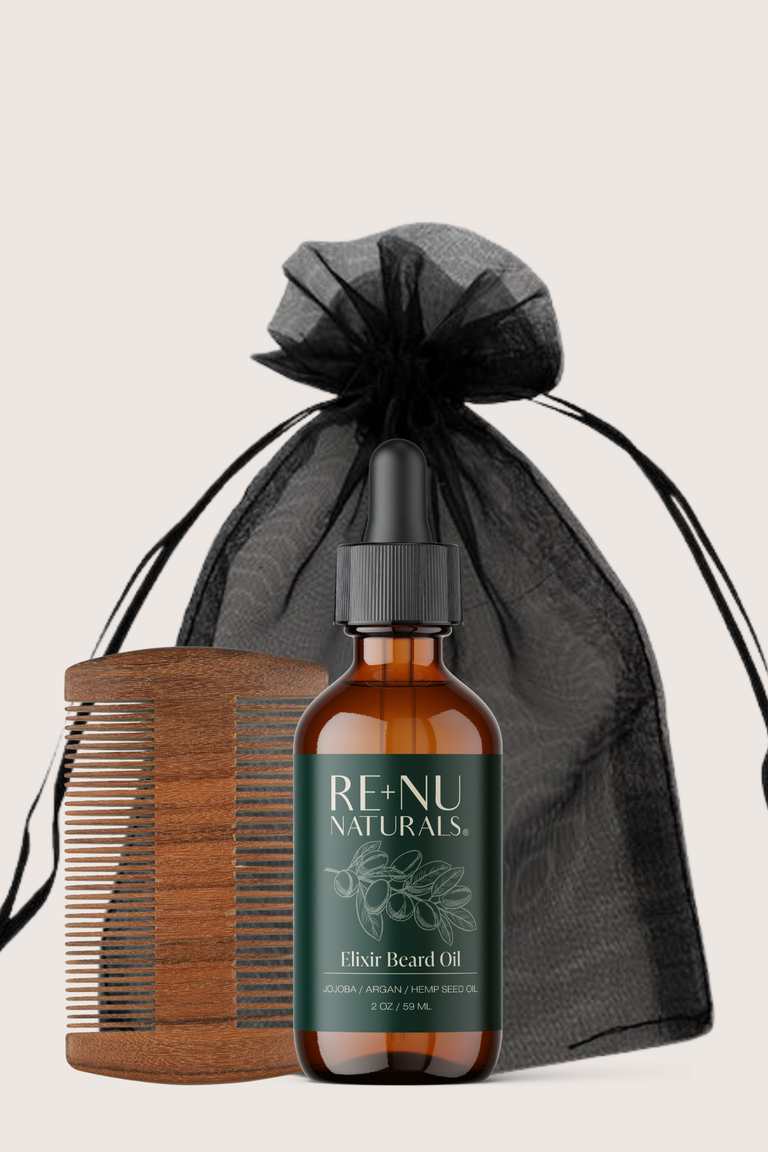 Elixir Beard Oil