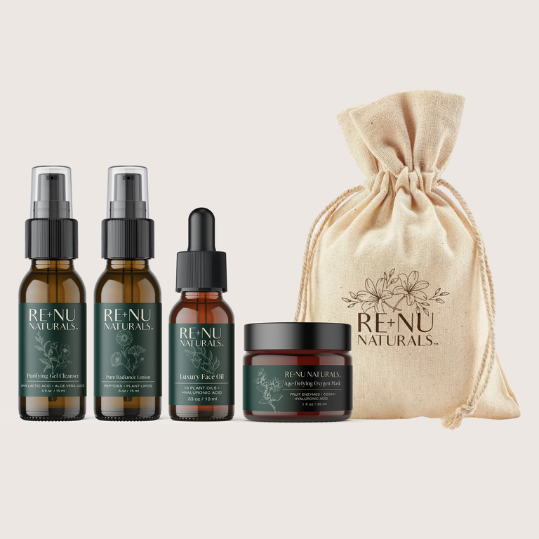 Glow On-The-Go Spa Bags - HOTEL COLLECTION (Hotels Only)