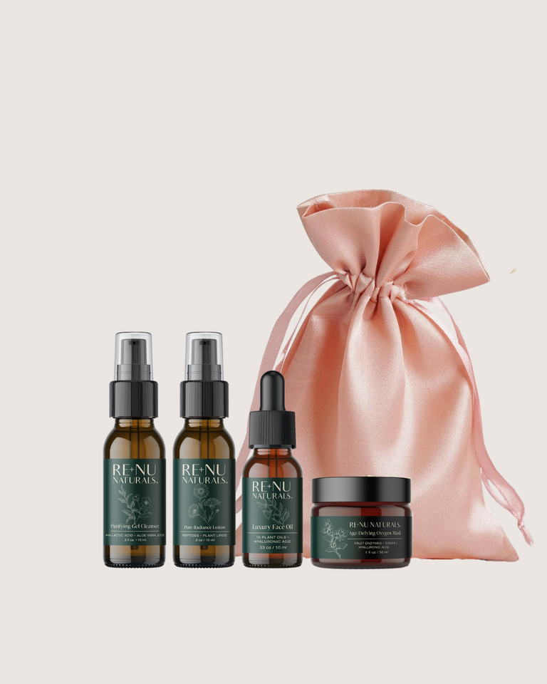 Radiance Spa Gift Set