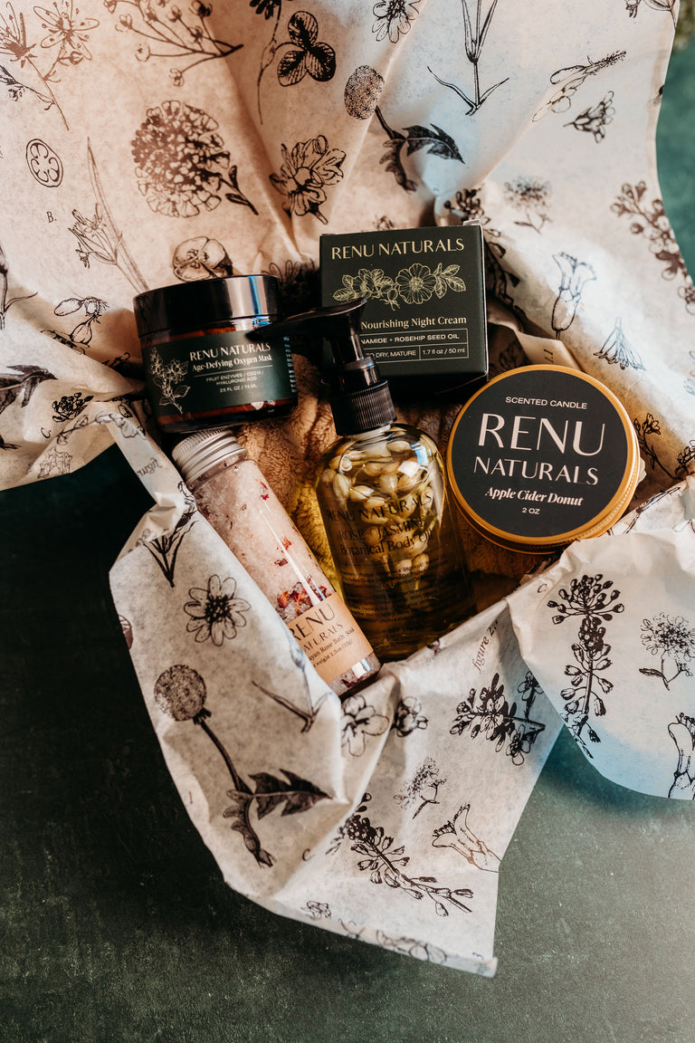 RE+NU Glow Box