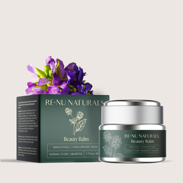 RE+NU Beauty Balm with Bakuchiol
