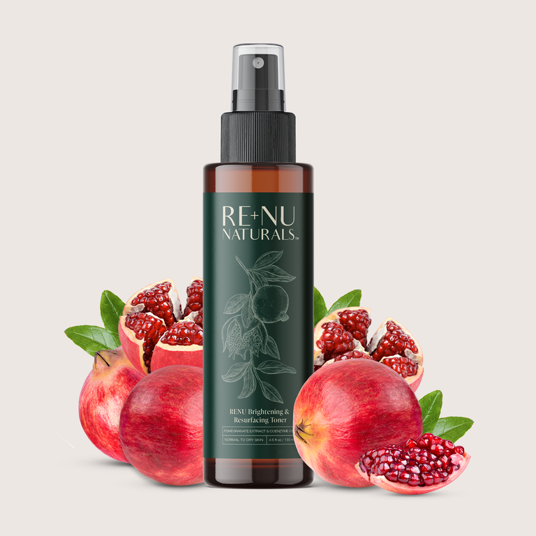 RE+NU Brightening & Resurfacing Toner