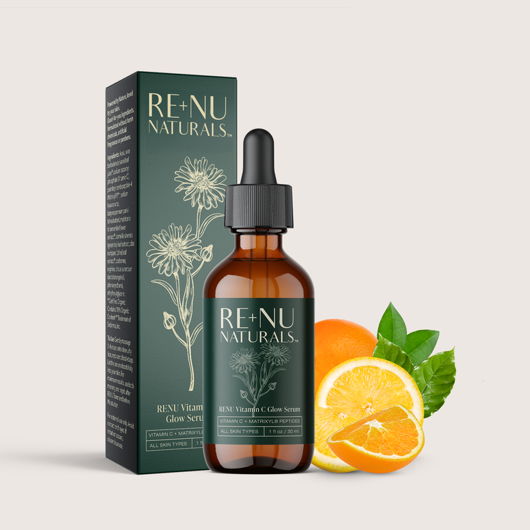 RE+NU Vitamin C Serum with Matrixyl