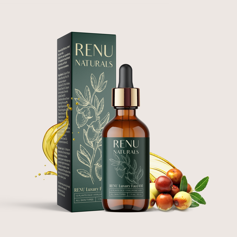 RENU Luxury Face Oil