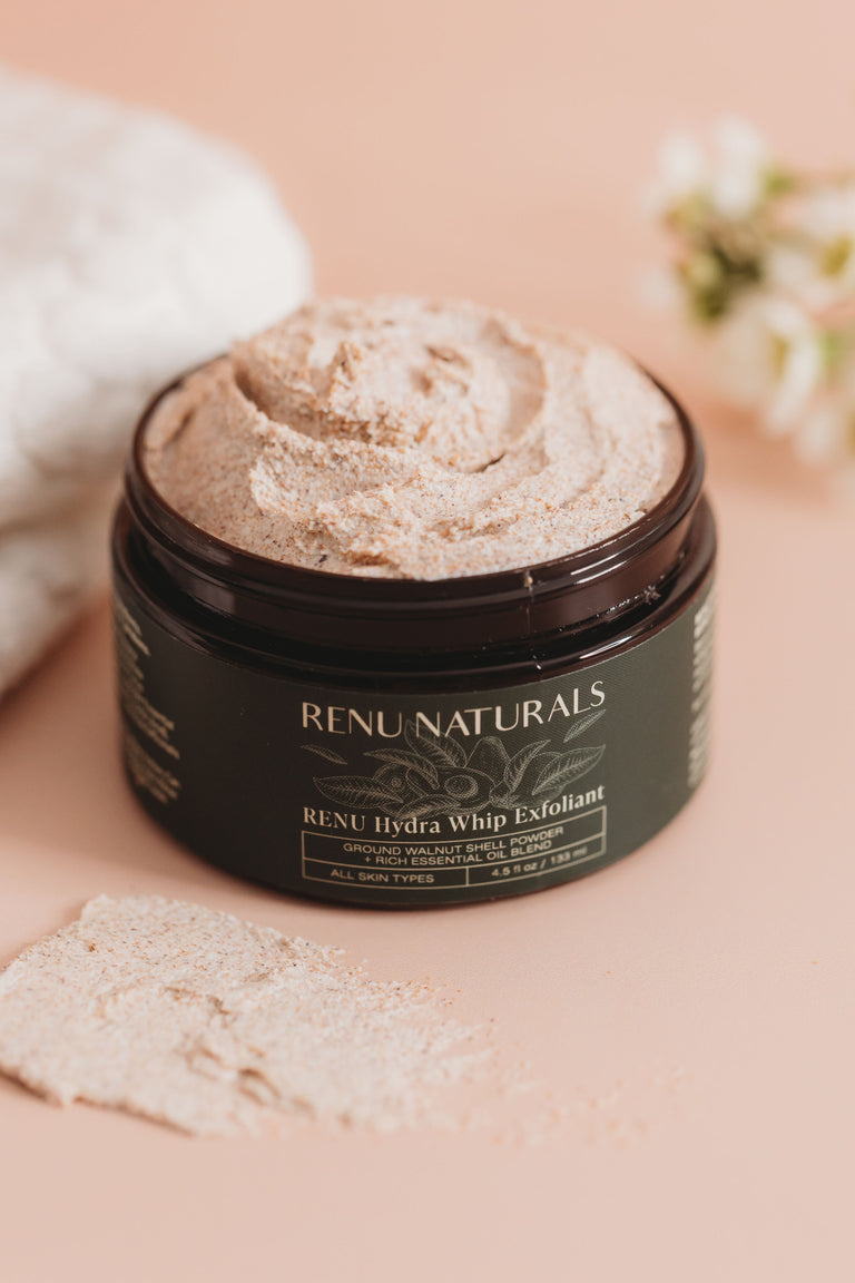 RE+NU Hydra Whip Exfoliant