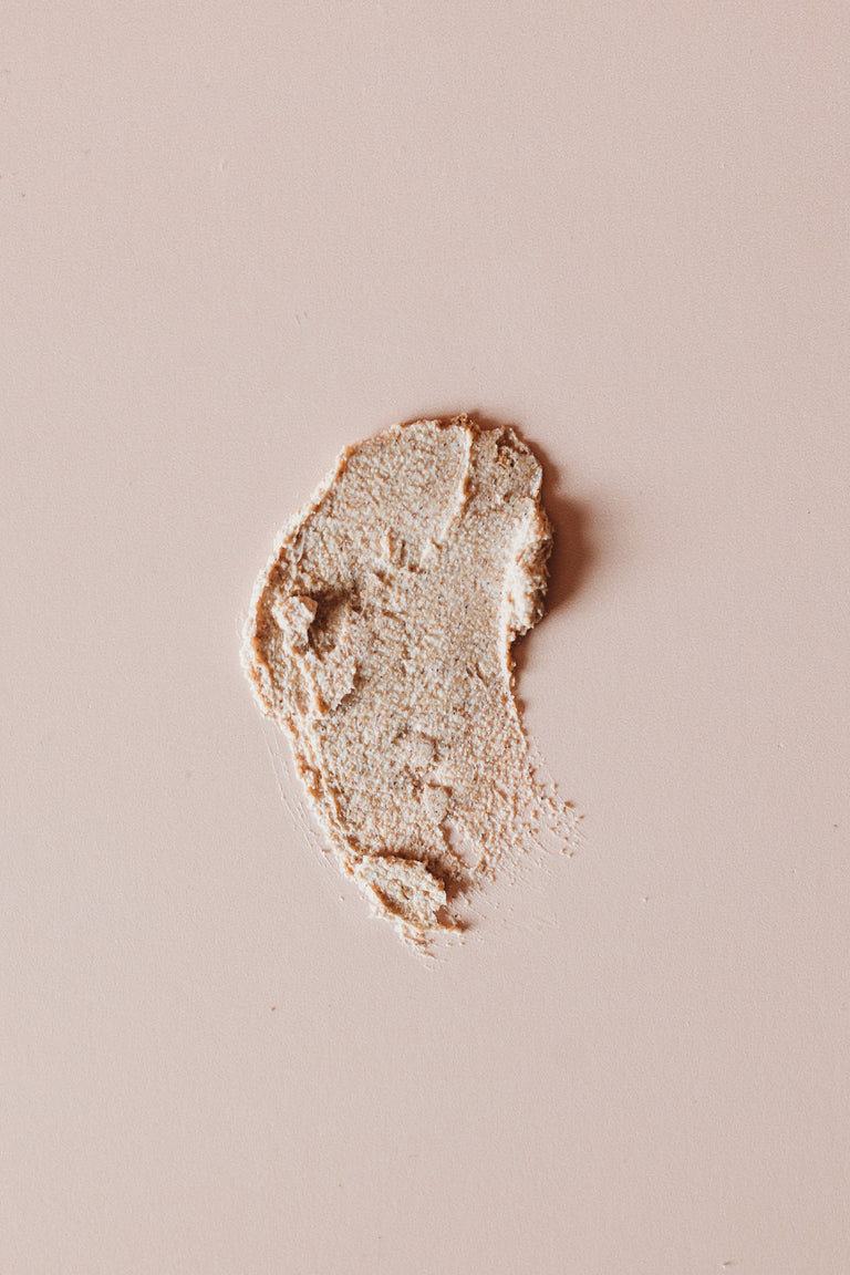 RENU Hydra Whip Exfoliant Texture