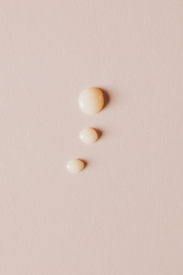 RENU Vitamin C Serum with Matrixyl 3000 Texture