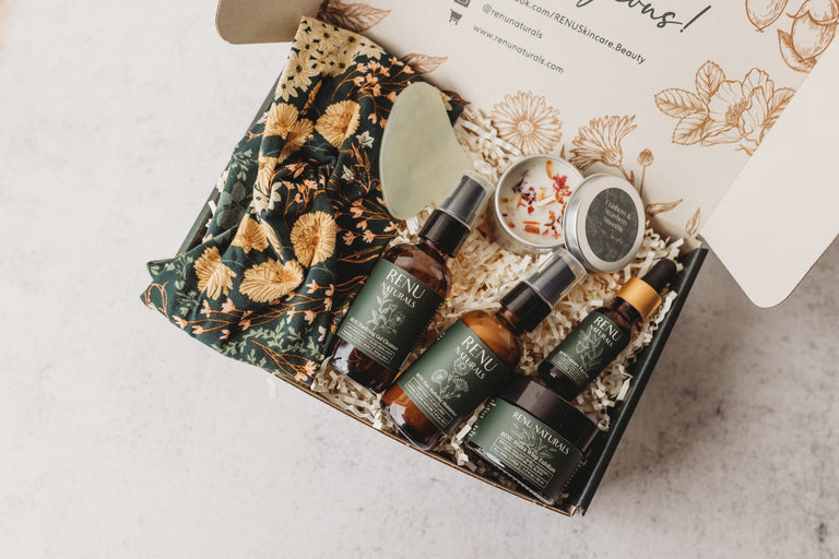 Give. Love. Spa Box / Travel Size