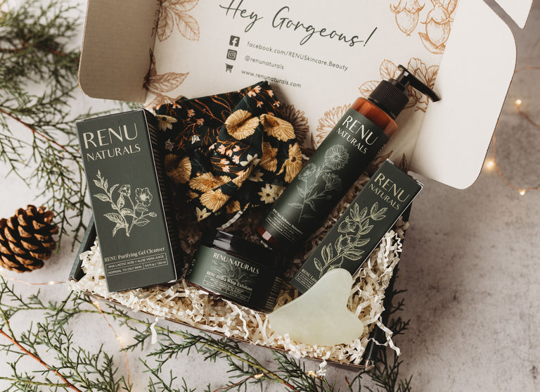 Give. Love. Spa Box / Full Size