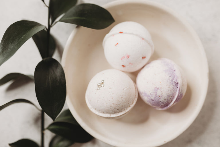 Bath Bombs (Mix of 3)