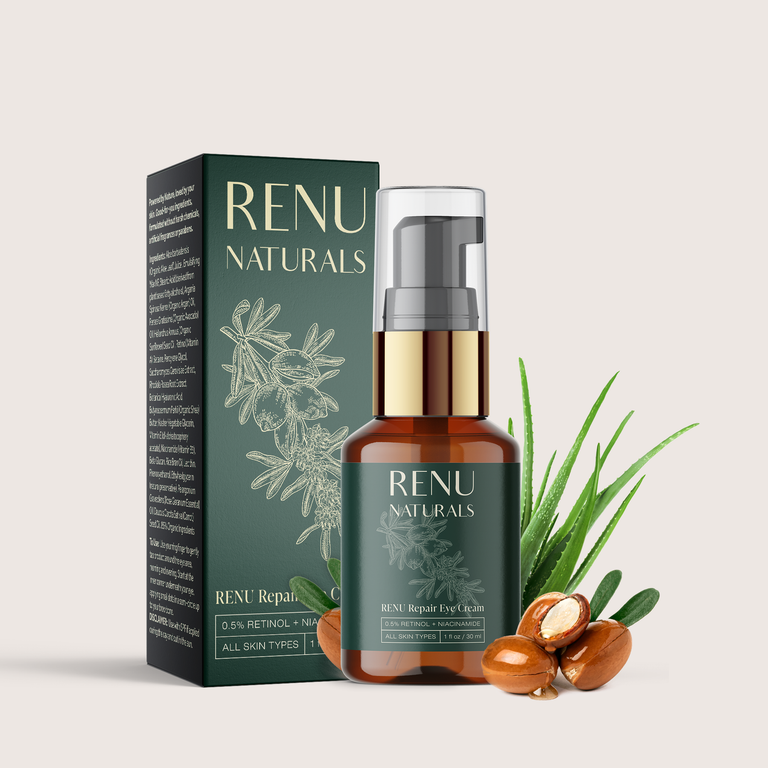 RENU Repair Eye Cream