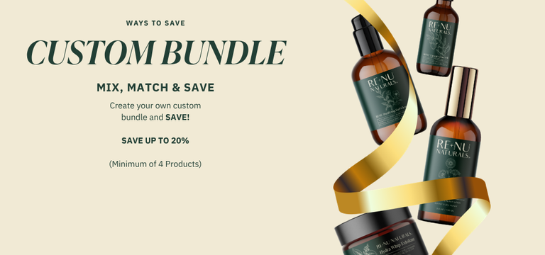 An Important Update from the Founder of RE+NU Naturals on Pricing Transparency and the Impact of Tariffs