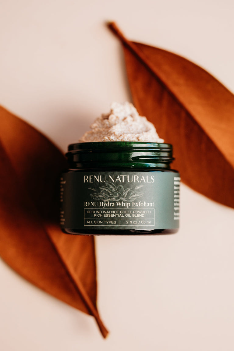 fall skincare routine