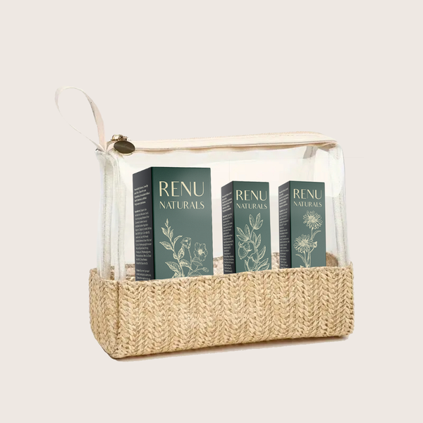 RE+NU Radiance Collection | RENU Naturals
