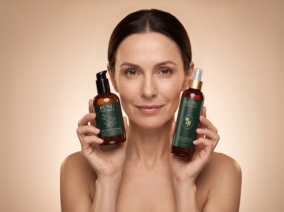 Purifying & Prep Duo