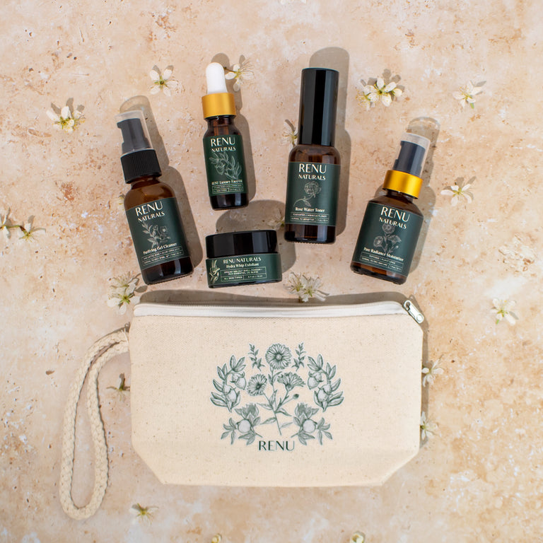 Radiance Spa Gift Set