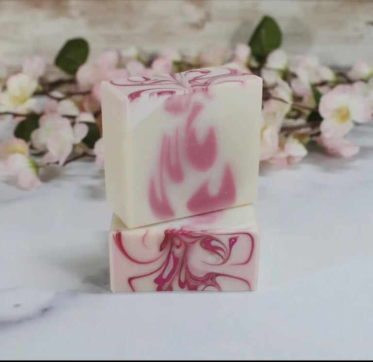 Hand Crafted Luxury Soaps