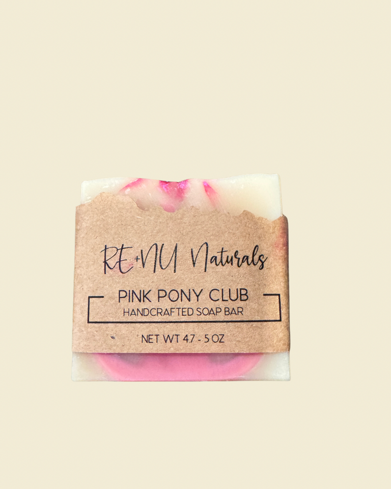 Hand Crafted Luxury Soaps