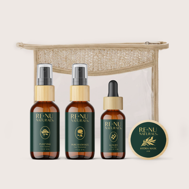 RE+NU Travel Discovery Set