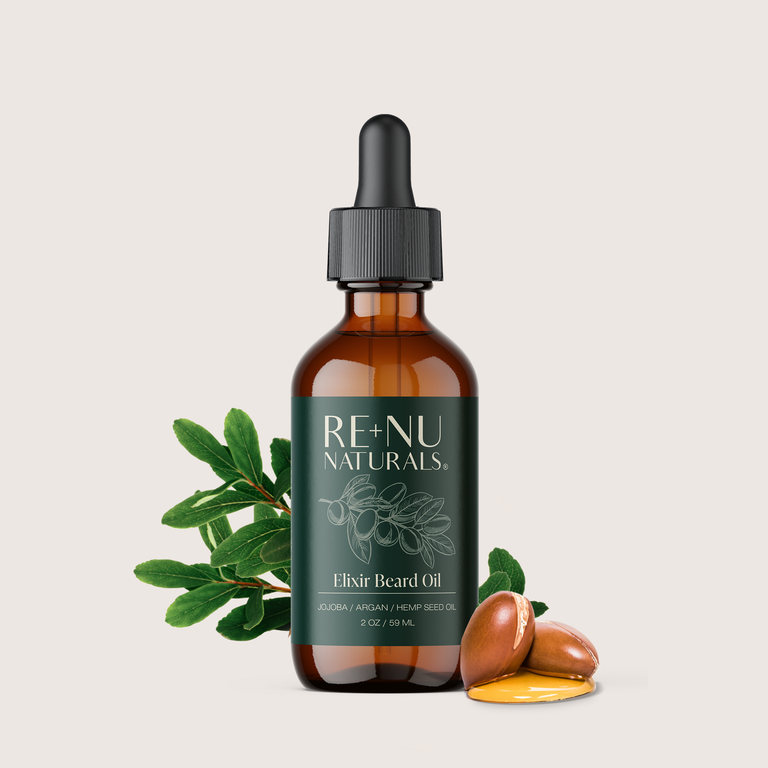 Elixir Beard Oil