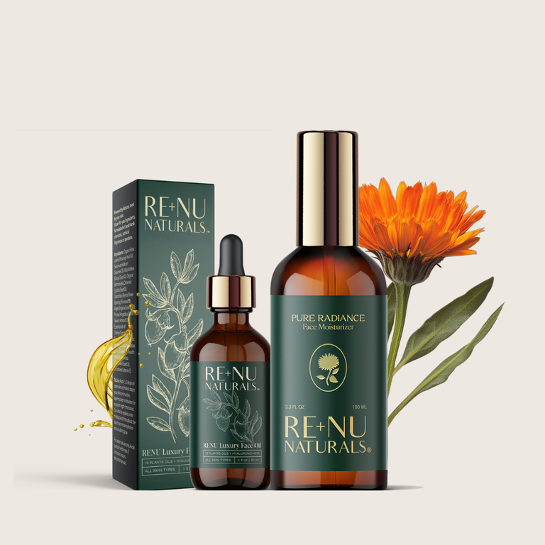 Radiance Renewal Set