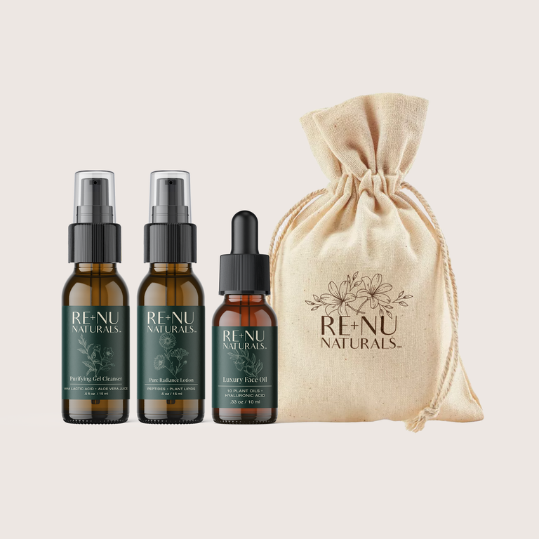 Glow On-The-Go Spa Bags - HOTEL COLLECTION (Hotels Only)