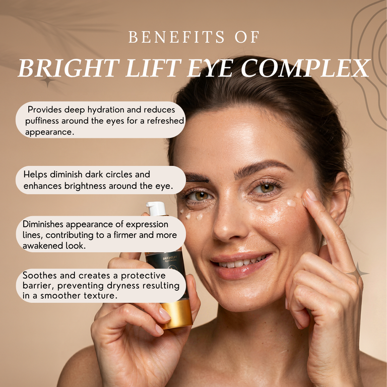 RE+NU BRIGHTLIFT Eye Complex