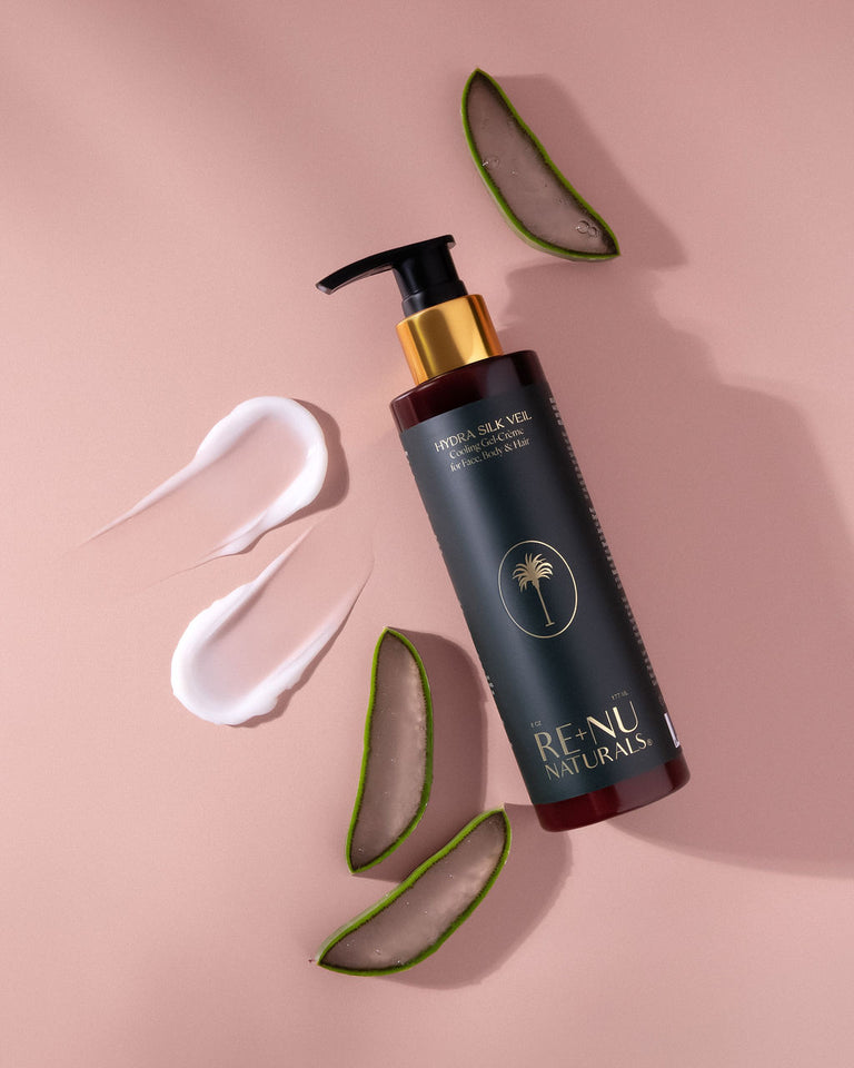 RE+NU Hydra Silk Veil