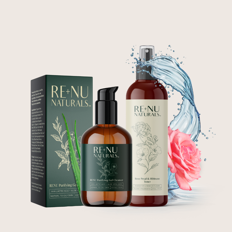 Purifying & Prep Duo