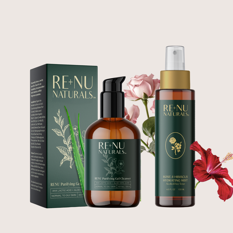 Purifying & Prep Duo