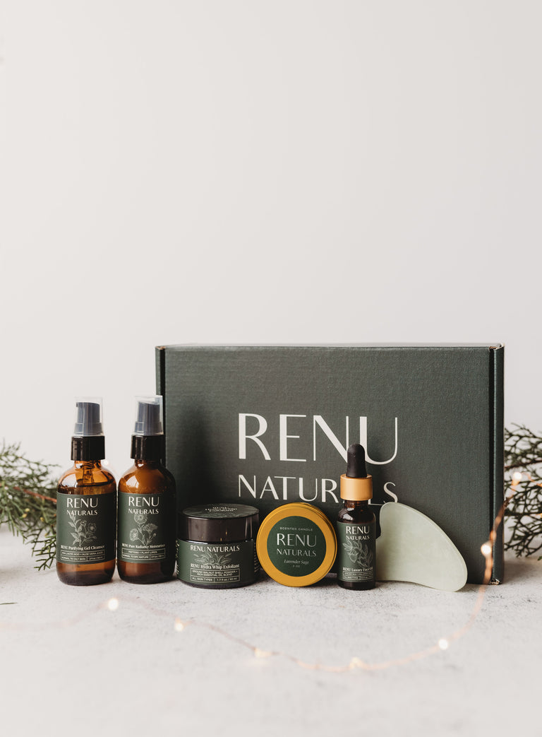 Give. Love. Spa Box / Travel Size