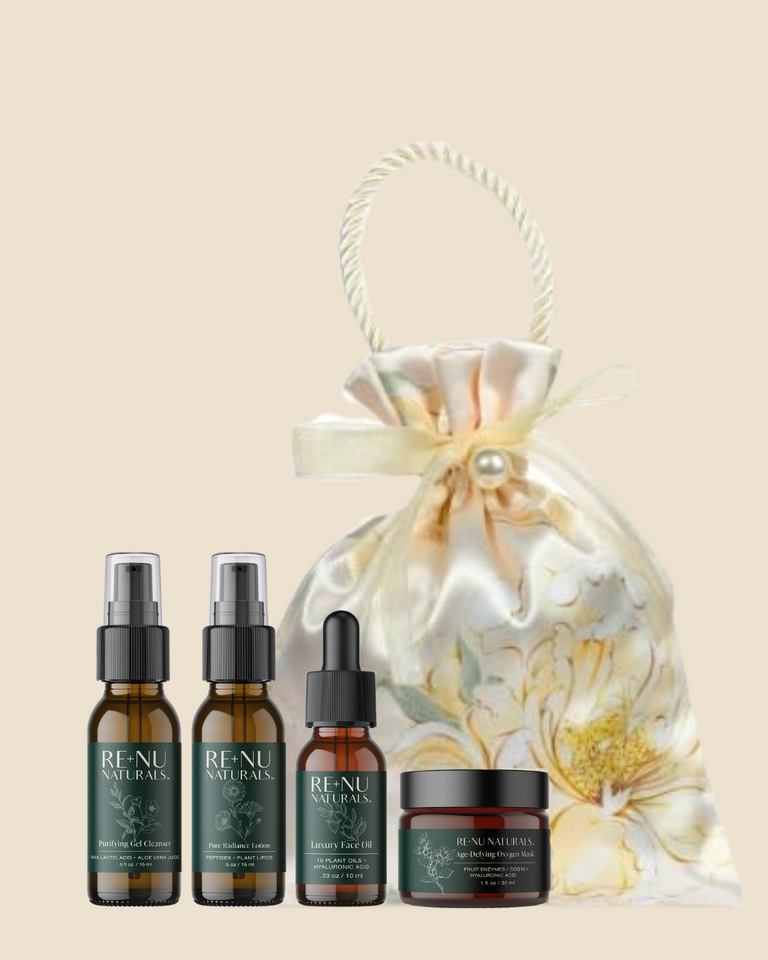 Radiance Spa Gift Set