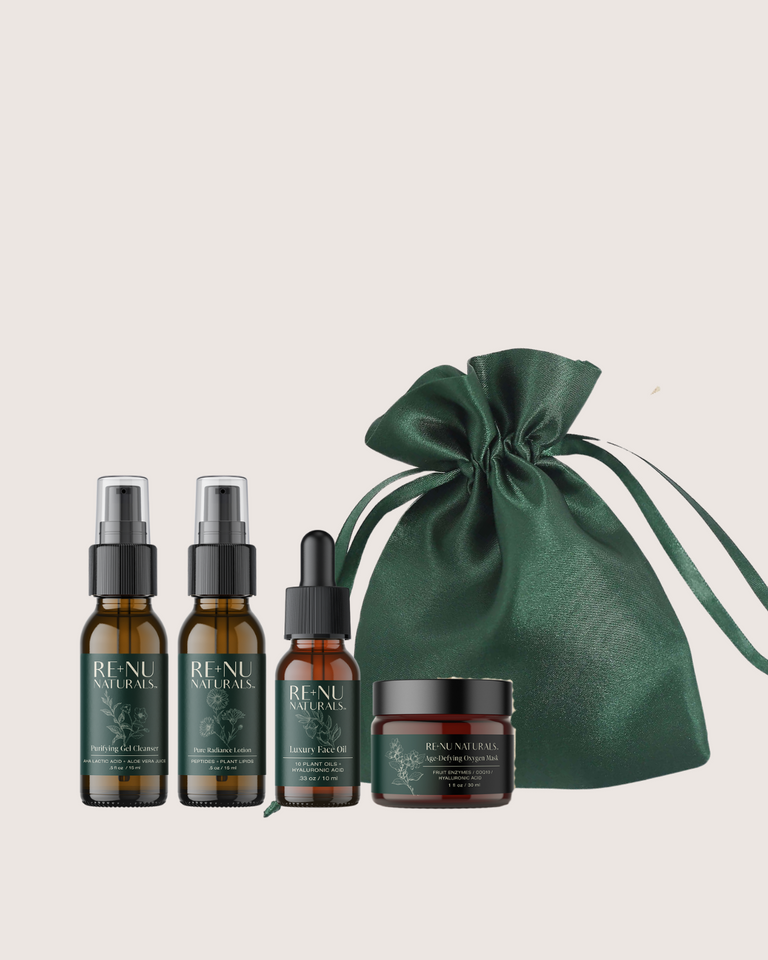 Radiance Spa Gift Set