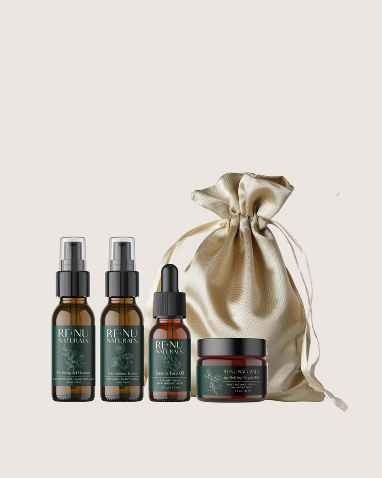 Radiance Spa Gift Set