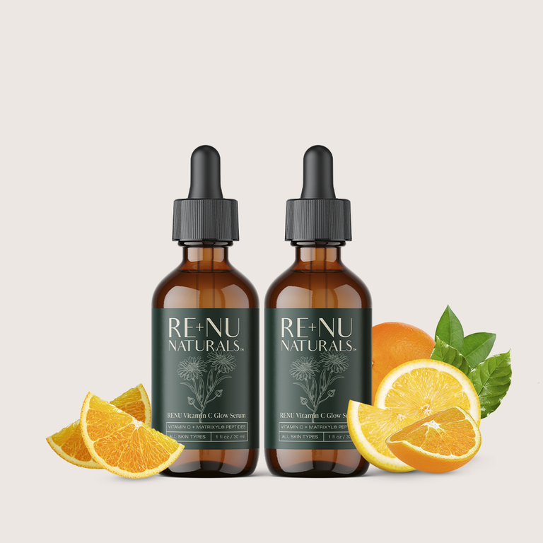 RE+NU Vitamin C Serum with Matrixyl