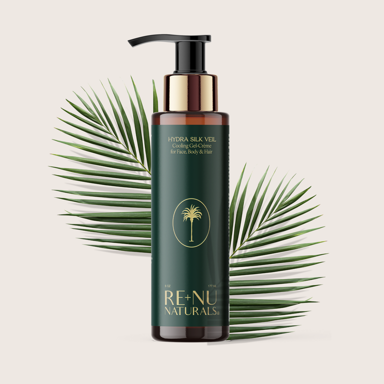 RE+NU Hydra Silk Veil