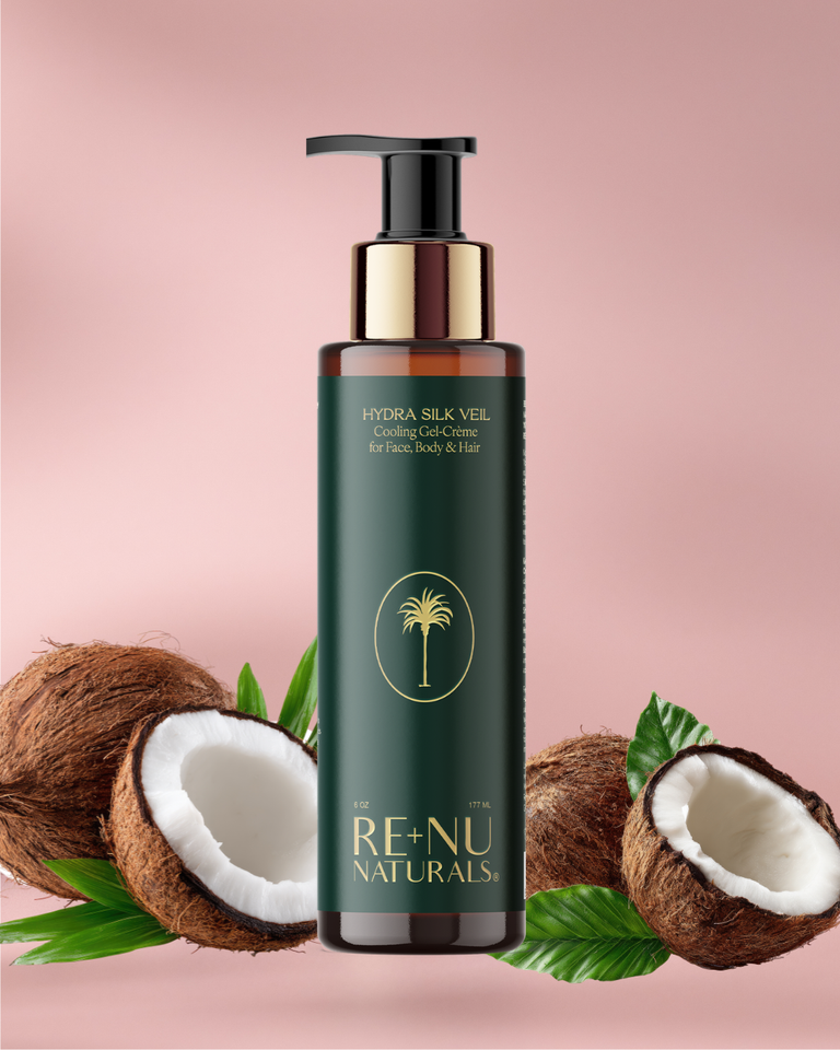 RE+NU Hydra Silk Veil