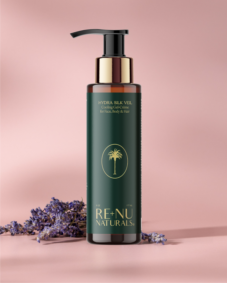 RE+NU Hydra Silk Veil