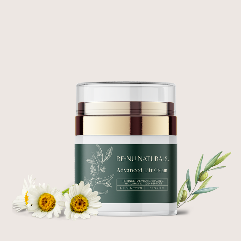 RE+NU Advanced Lift Face Cream