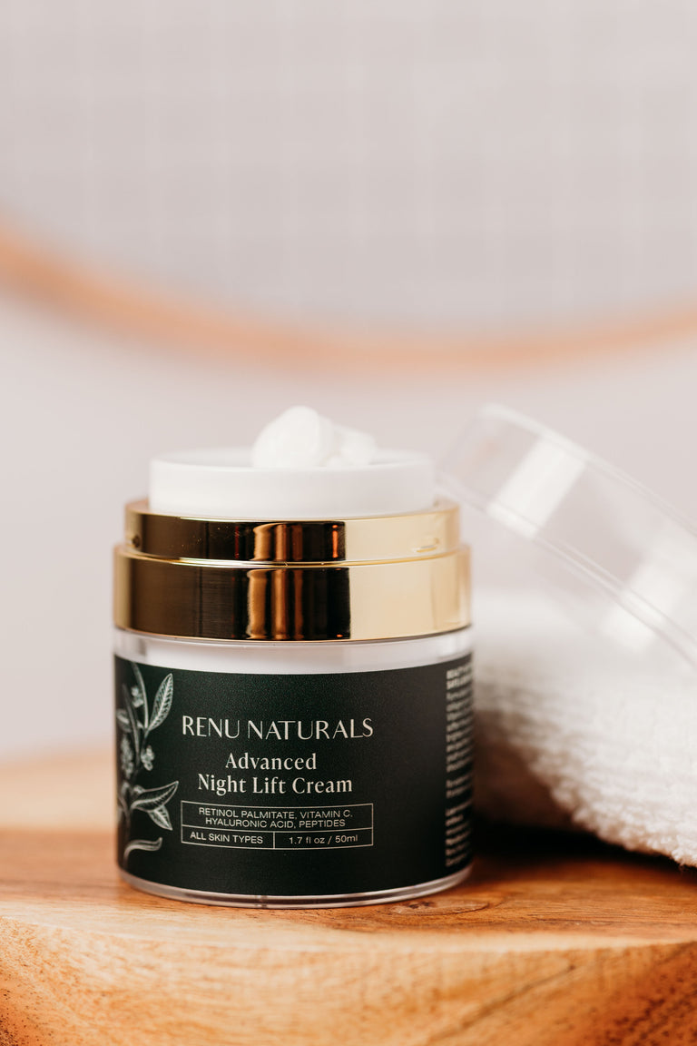 RE+NU Advanced Lift Face Cream