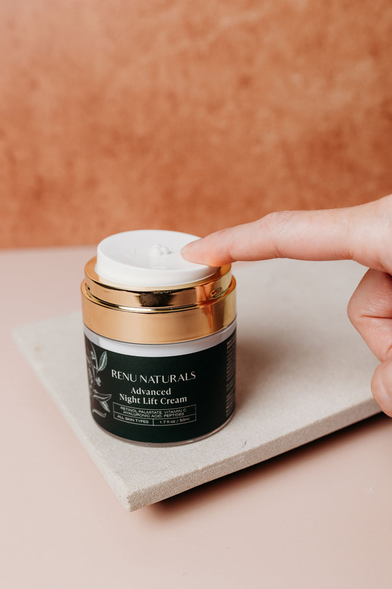 RE+NU Advanced Lift Face Cream