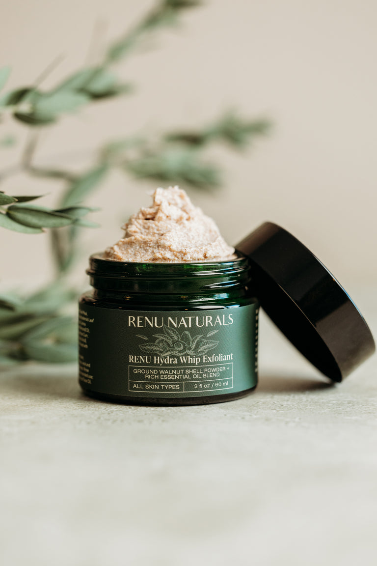 RE+NU Hydra Whip Exfoliant