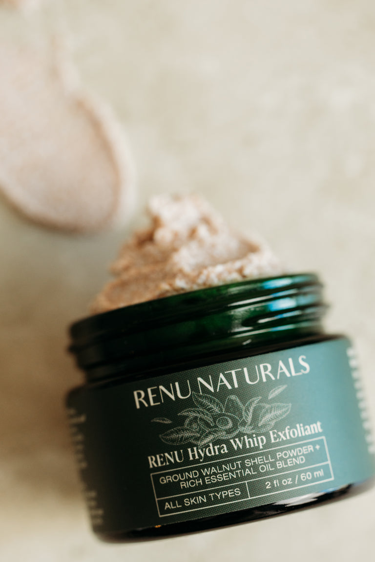 RE+NU Hydra Whip Exfoliant