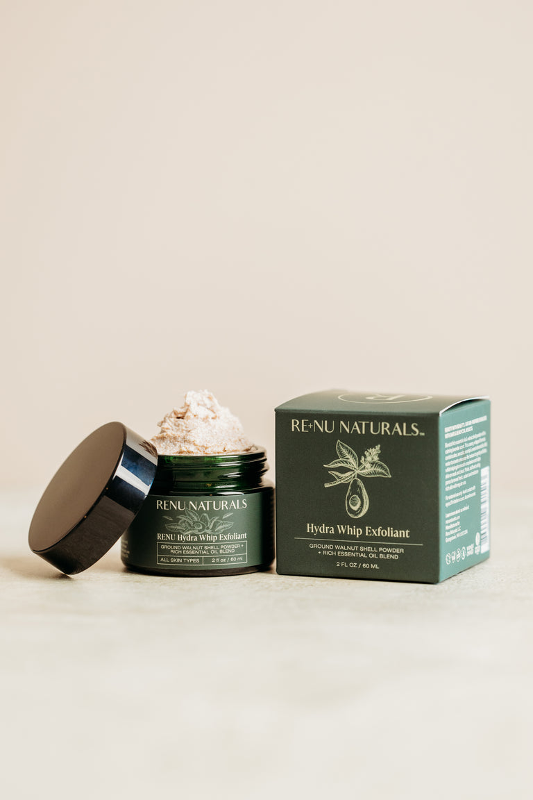 RE+NU Hydra Whip Exfoliant