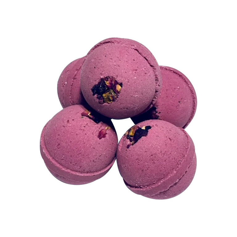 RE+NU Vegan Luxury Bath Bombs (Set of 3)