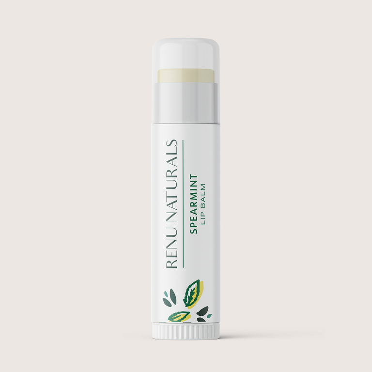 RE+NU Organic Lip Balms